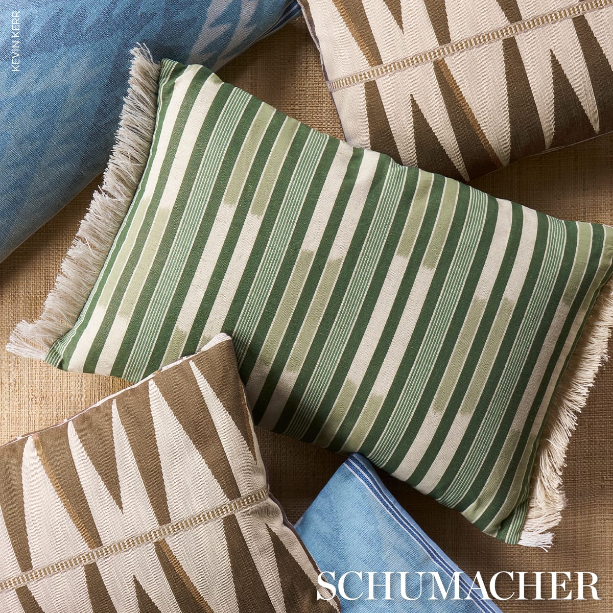 SARITA-TAPESTRY-JAVA-SCHUMACHER-86250 - Schumacher Fabric