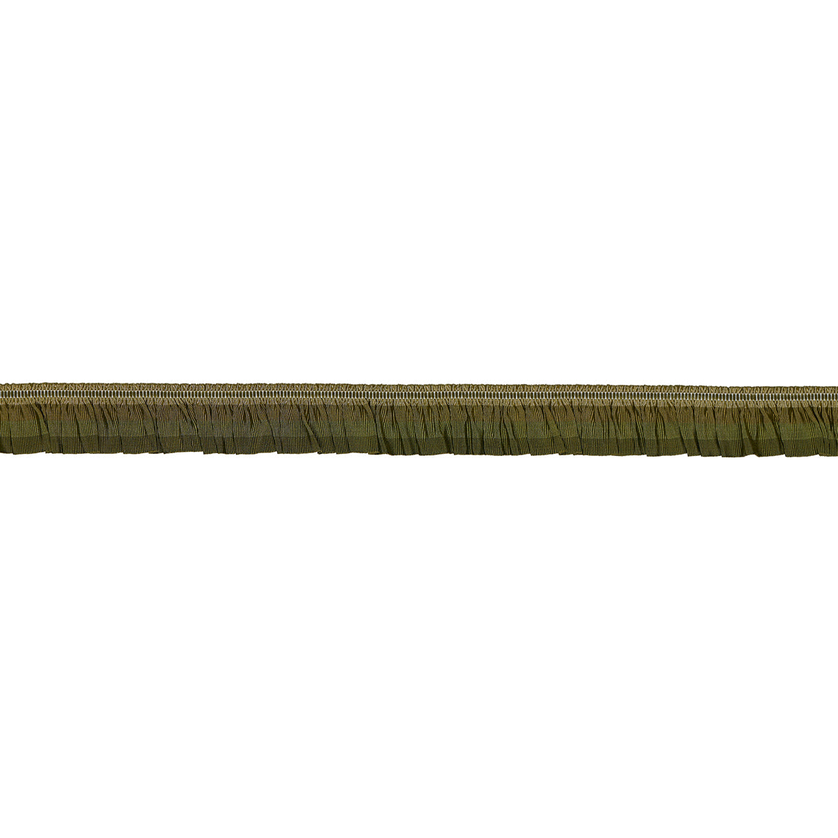 Arabella Tape - Green - Schumacher 86312 Trim - Schumacher Trim