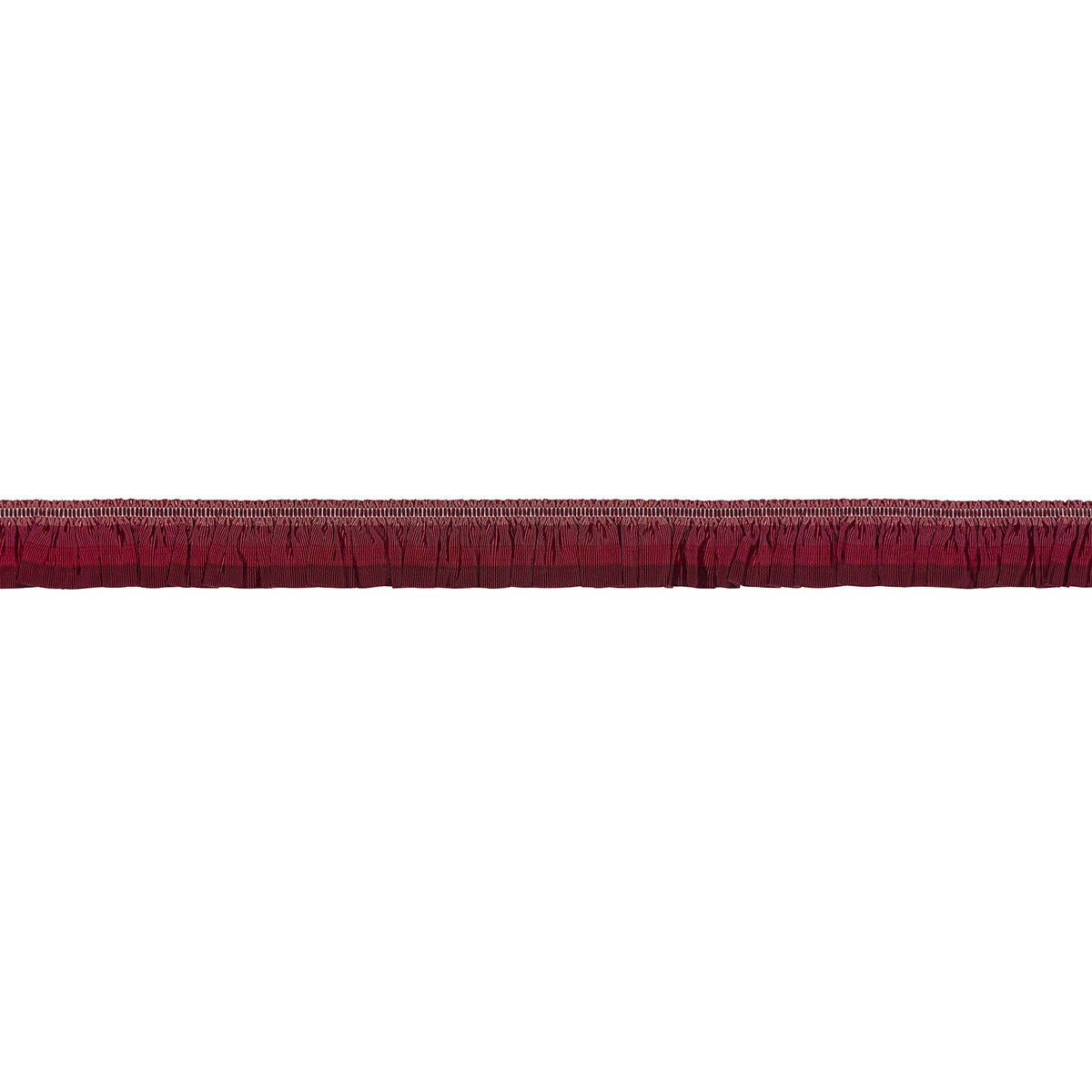 Arabella Tape - Red - Schumacher 86313 Trim - Schumacher Trim