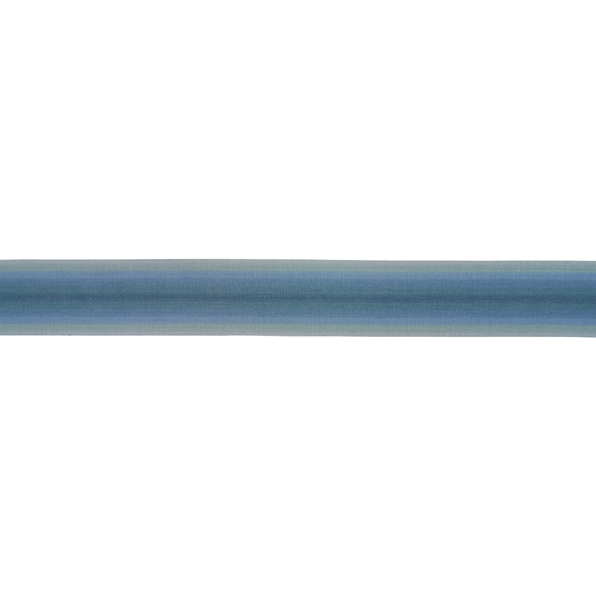 Sunset Tape - Aqua - Schumacher 86330 Trim - Schumacher Trim