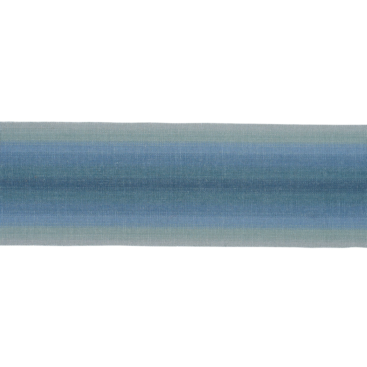 Sunset Tape - Aqua - Schumacher 86330 Trim - Schumacher Trim