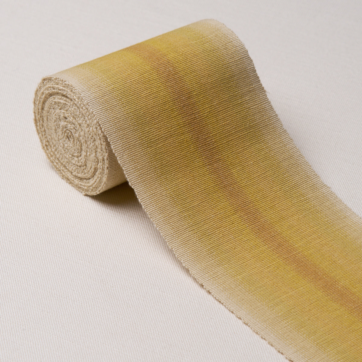 Sunset Tape - Yellow - Schumacher 86332 Trim - Schumacher Trim