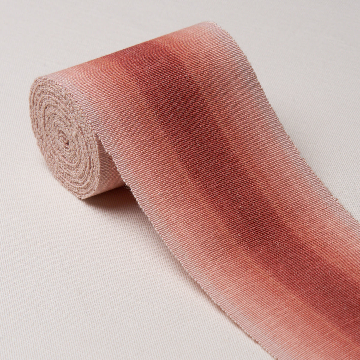 Sunset Tape - Nantucket Red - Schumacher 86333 Trim - Schumacher Trim