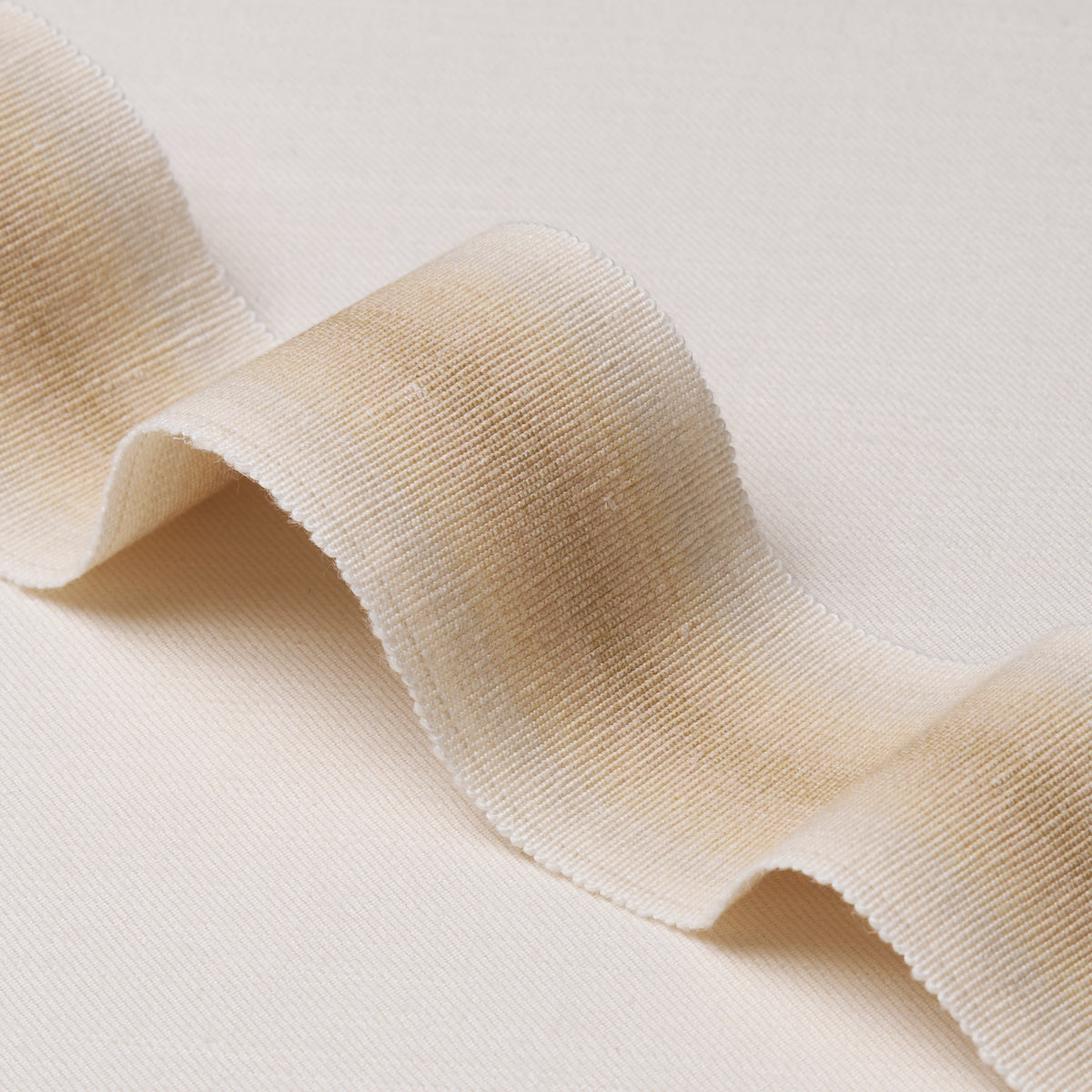 Sunset Tape Narrow - Ivory - Schumacher 86351 Trim - Schumacher Trim