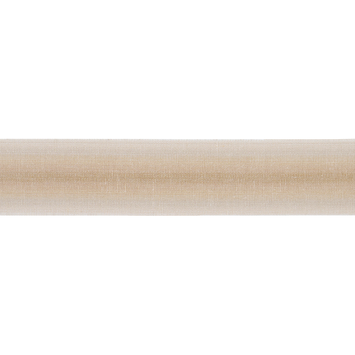 Sunset Tape Narrow - Ivory - Schumacher 86351 Trim