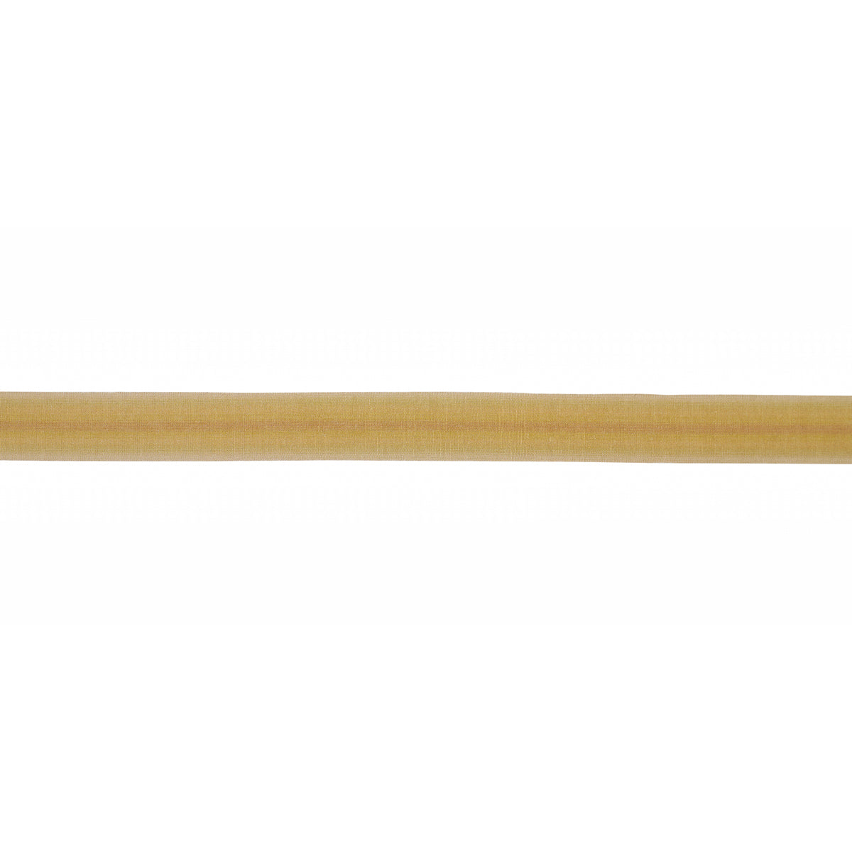 Sunset Tape Narrow - Yellow - Schumacher 86352 Trim - Schumacher Trim