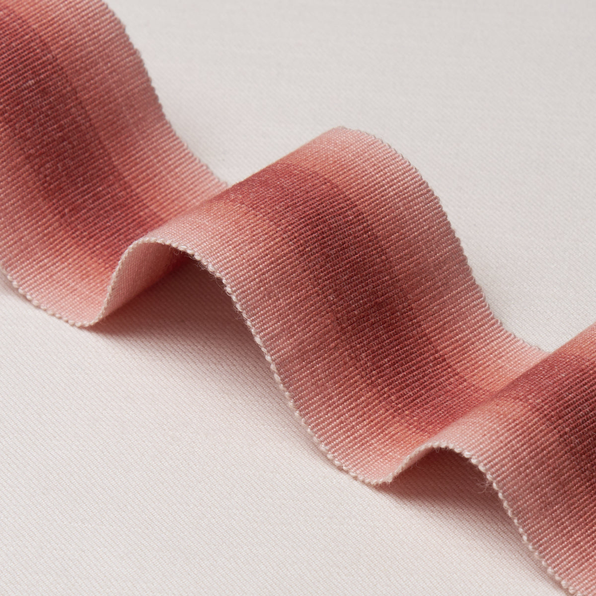 Sunset Tape Narrow - Nantucket Red - Schumacher 86353 Trim - Schumacher Trim