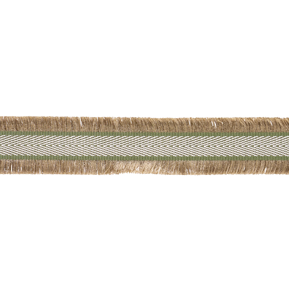 FELICITY-FRINGE-TRIM-LEAF-SCHUMACHER-86372 - Schumacher Trims
