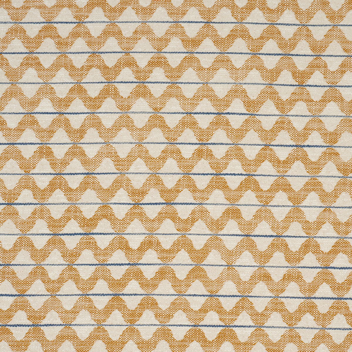 Dayana Performance - Ochre - Schumacher 86400 Fabric - Schumacher Fabric