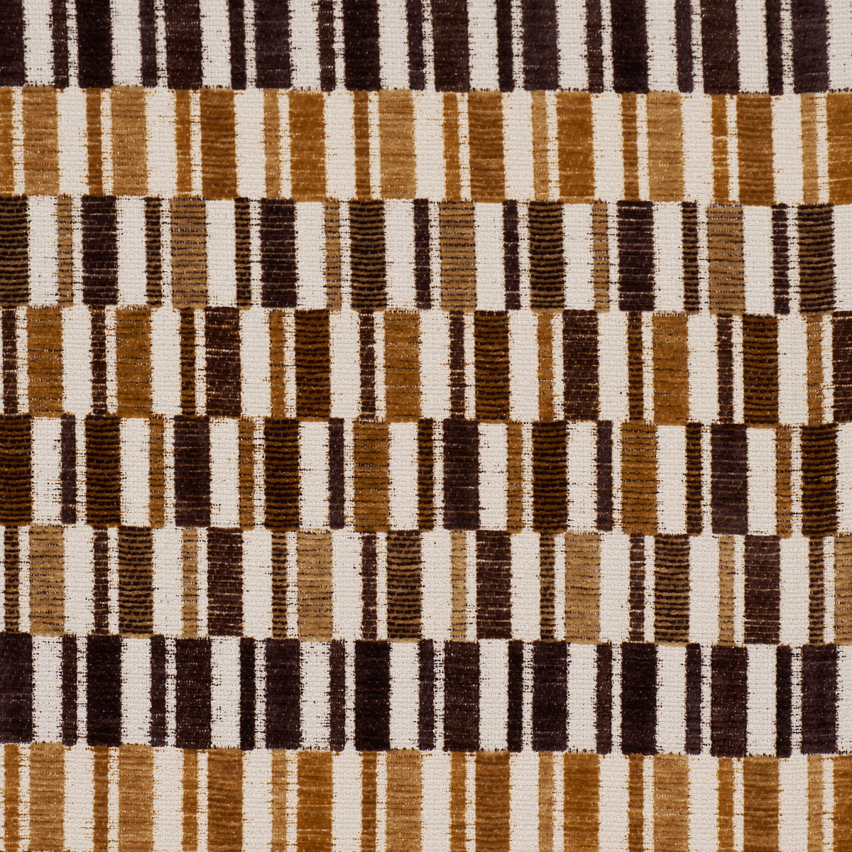 Anders Performance - Chestnut - Schumacher 86441 Fabric - Schumacher Fabric