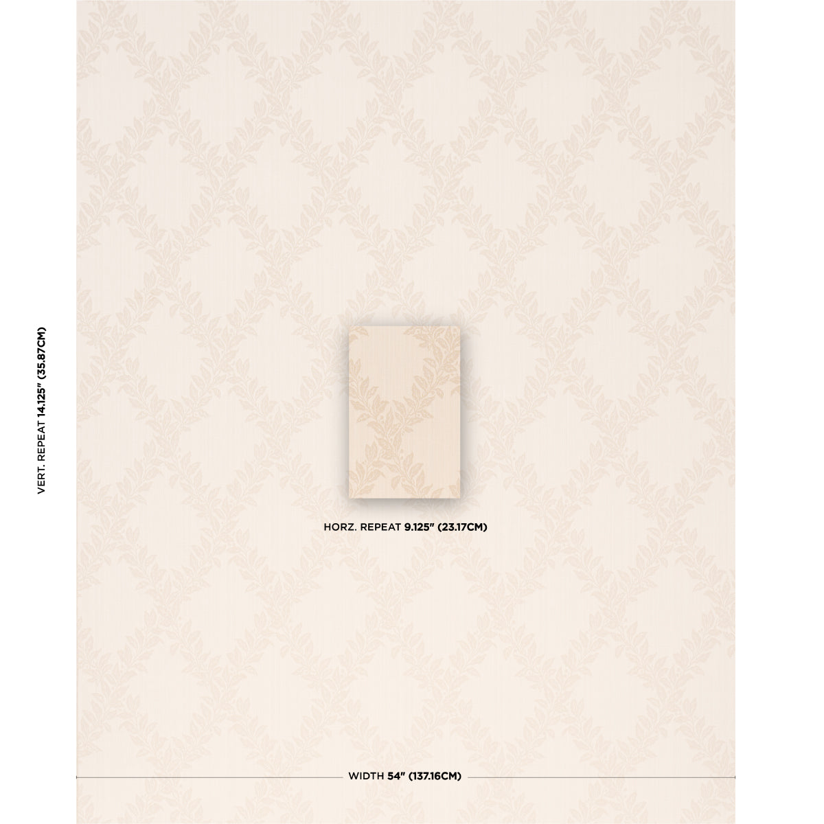 TYNINGHAME-TRELLIS-IVORY-SCHUMACHER-86642