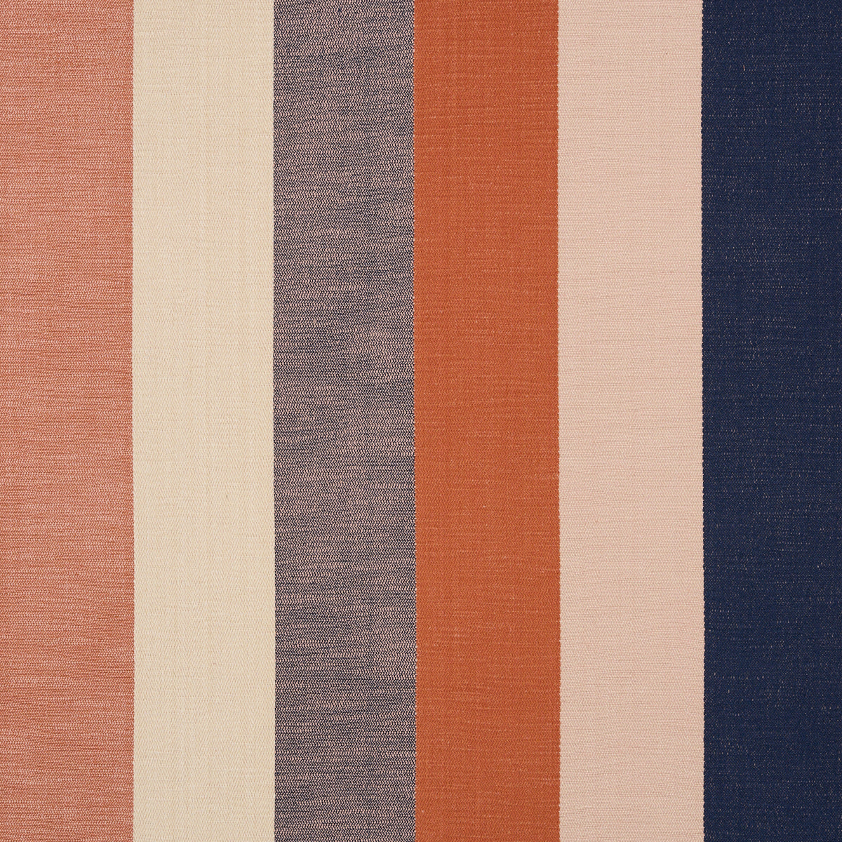 Appino Stripe - Sunset - Schumacher 86651 Fabric - Schumacher Fabric