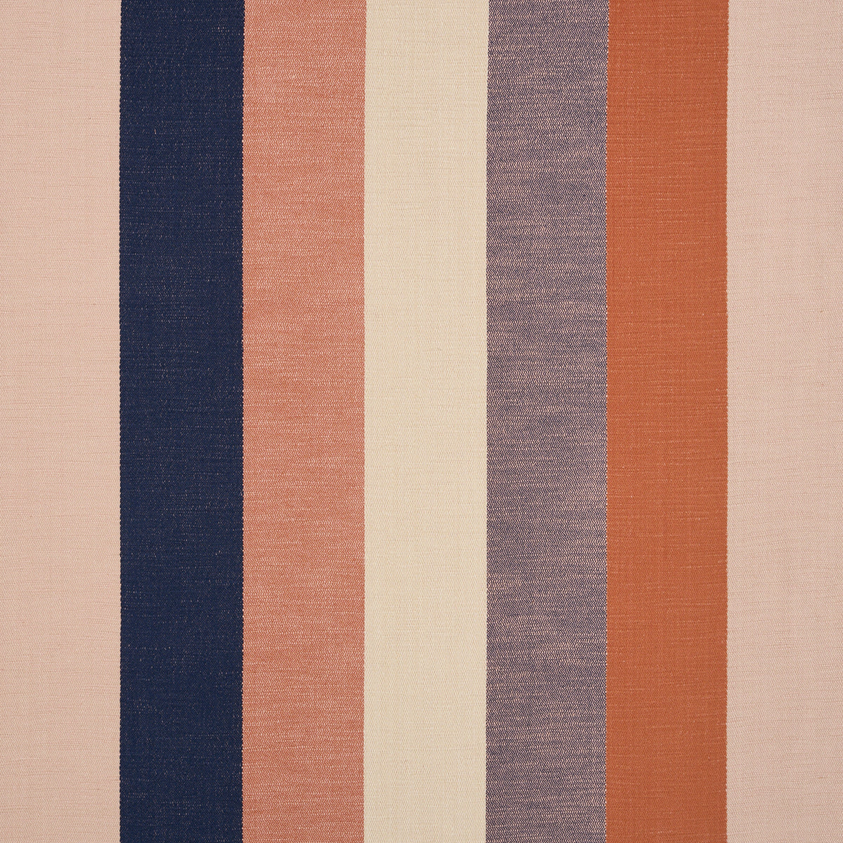 Appino Stripe - Sunset - Schumacher 86651 Fabric - Schumacher Fabric