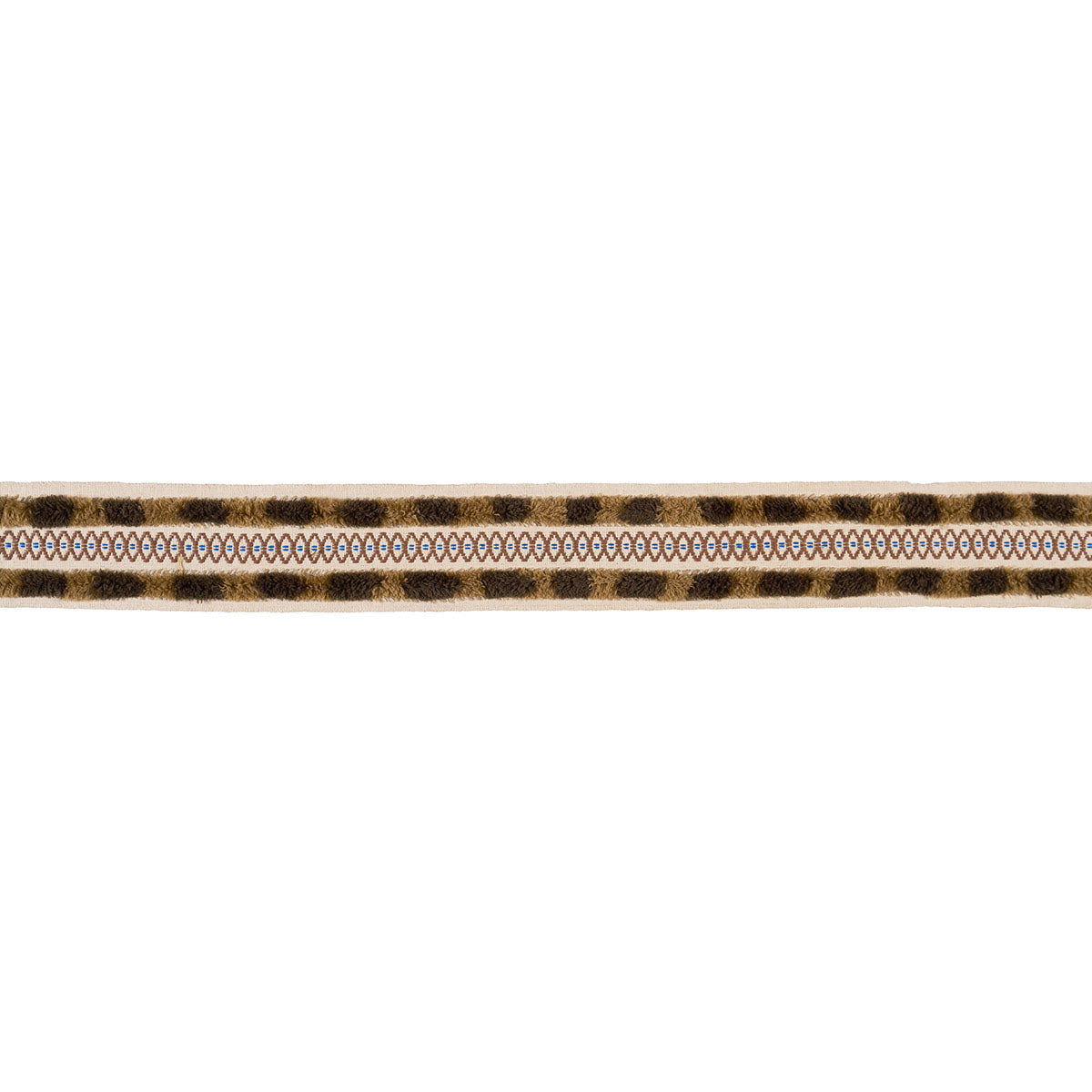 BIYAN-TAPE-BROWN-SCHUMACHER-86660 - Schumacher Trim