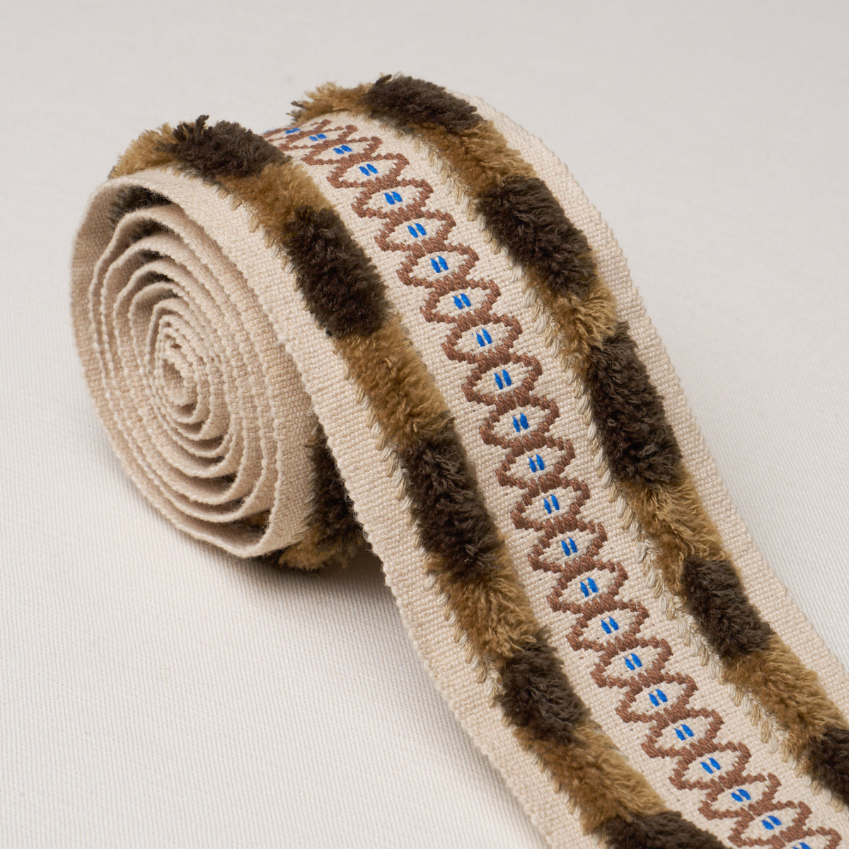 BIYAN-TAPE-BROWN-SCHUMACHER-86660 - Schumacher Trim