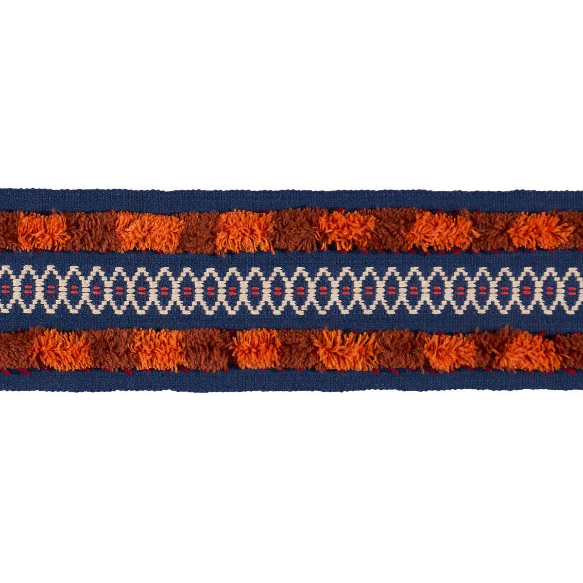 Biyan Tape - Orange - Schumacher 86661