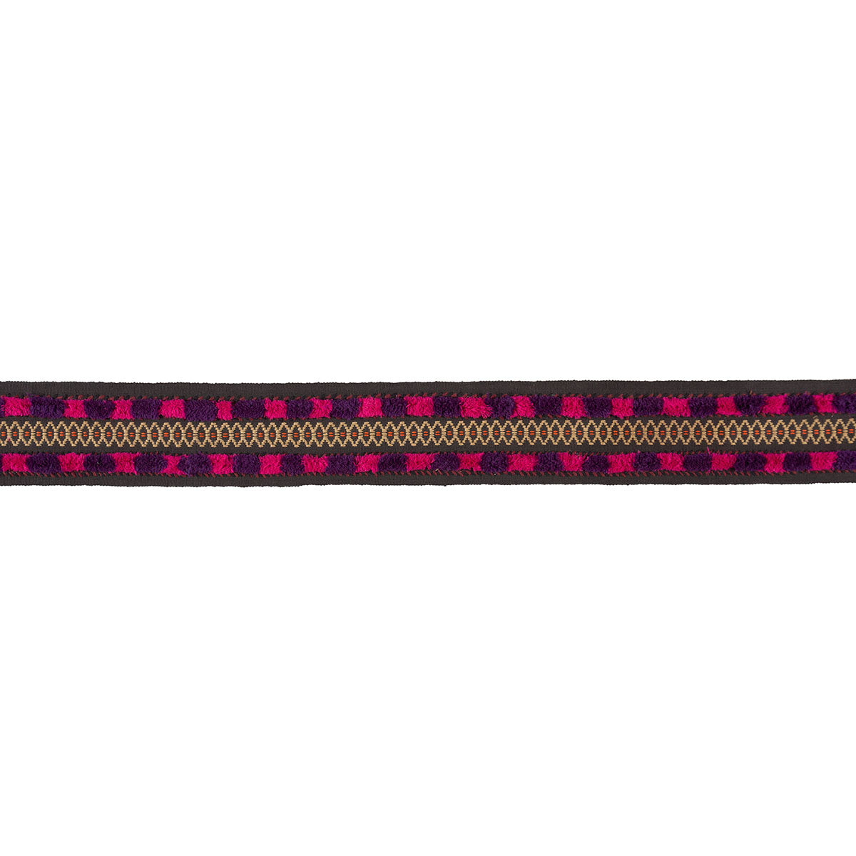 BIYAN-TAPE-RASPBERRY-SCHUMACHER-86662 - Schumacher Trim