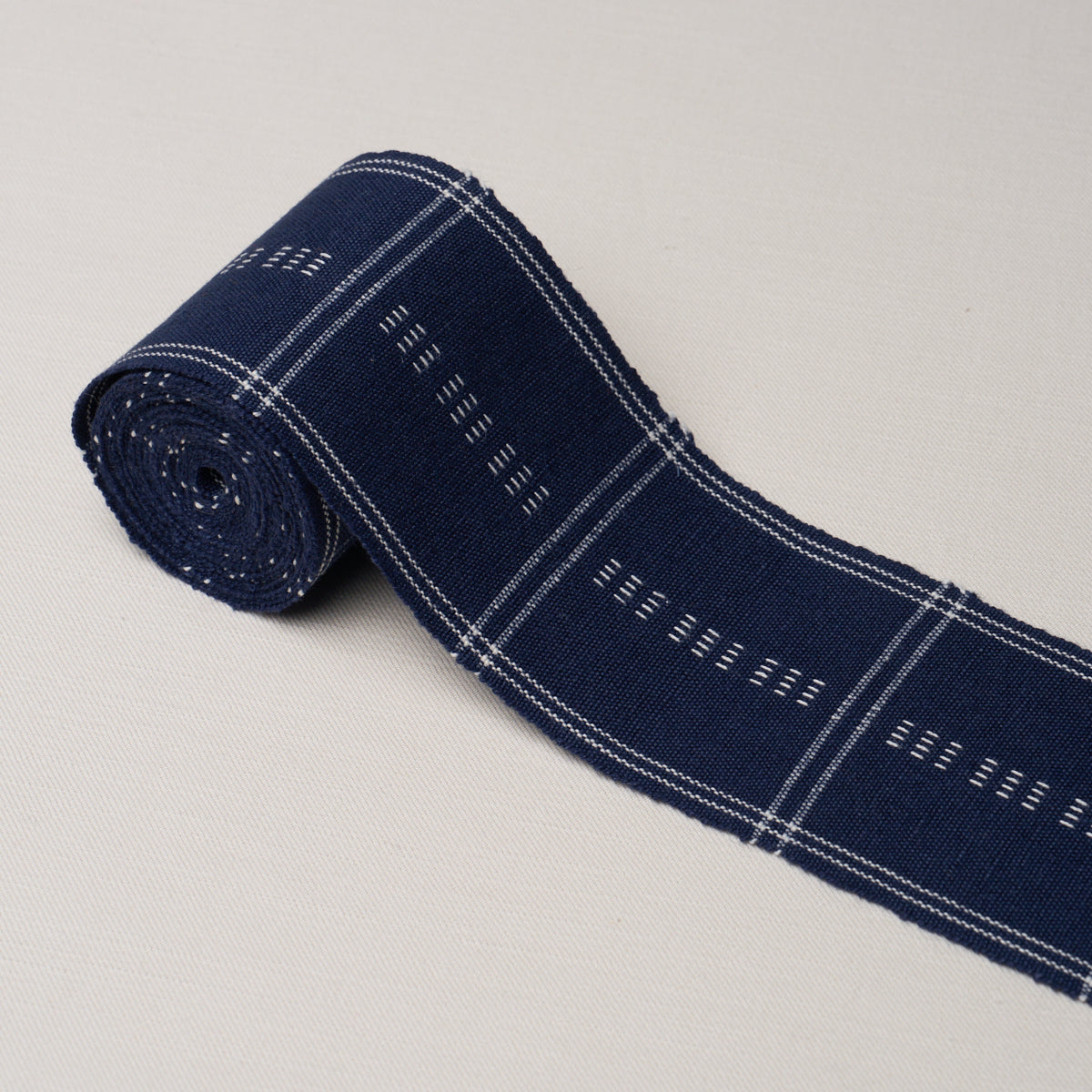 AYAN-TAPE-INDIGO-SCHUMACHER-86730 - Schumacher Trim