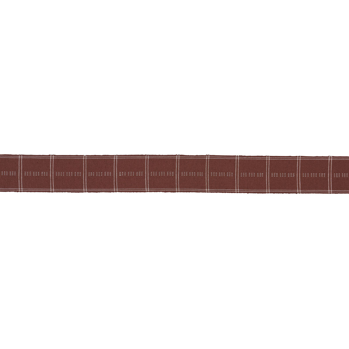 AYAN-TAPE-TERRACOTTA-SCHUMACHER-86731 - Schumacher Trim