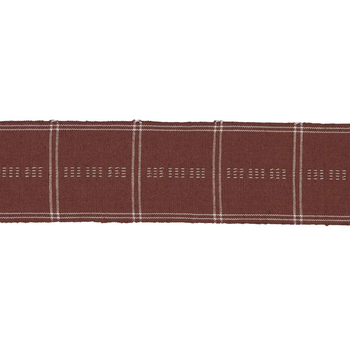 Ayan Tape - Terracotta - Schumacher 86731