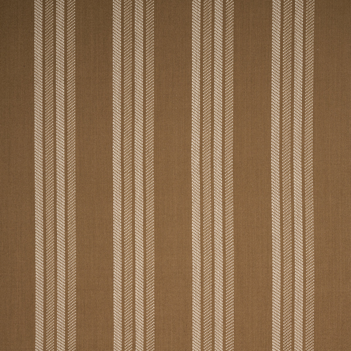Nor Stripe - Ochre - Schumacher 86740 Fabric - Schumacher Fabric