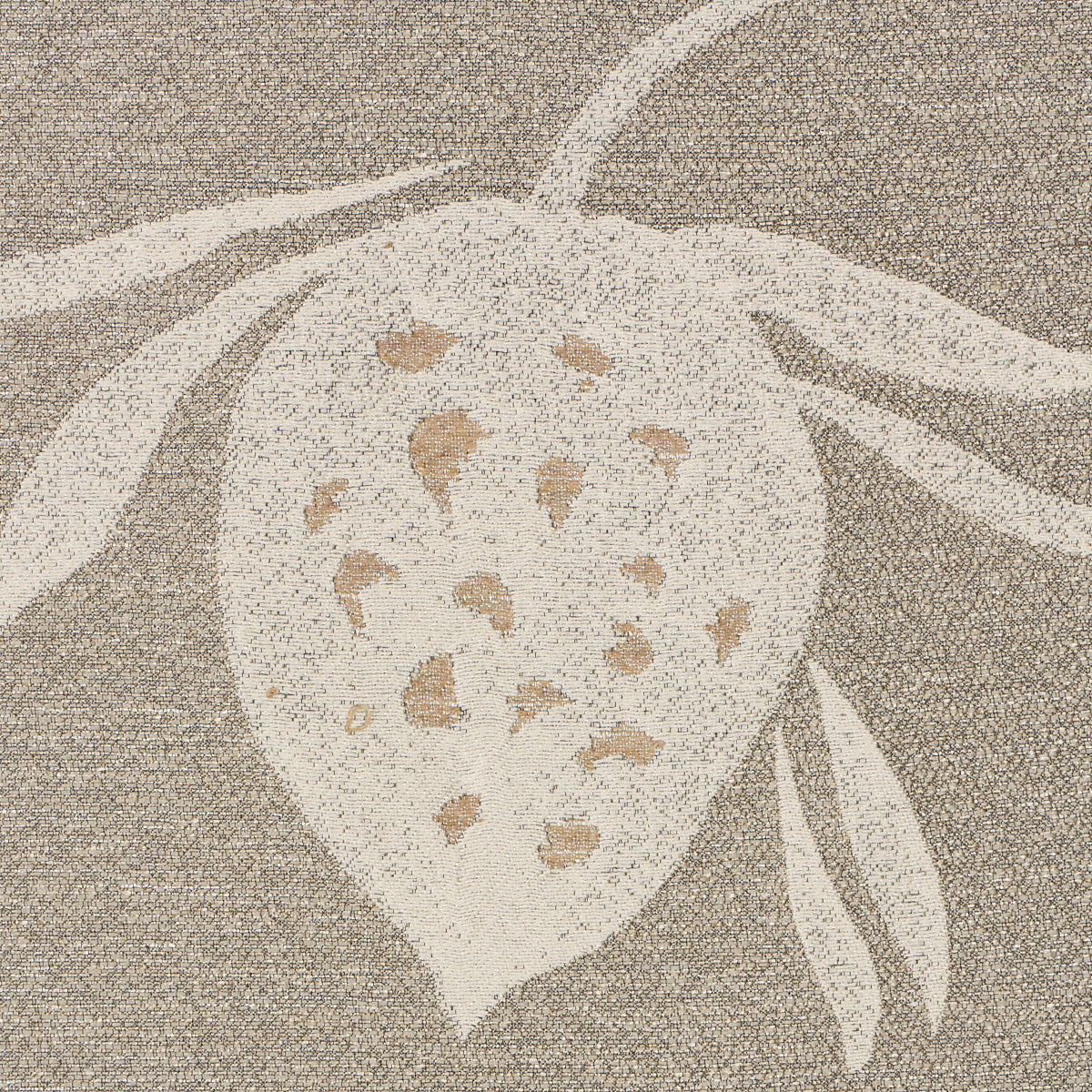 High Line - Nacre - Schumacher 86901 Fabric - Schumacher Fabric