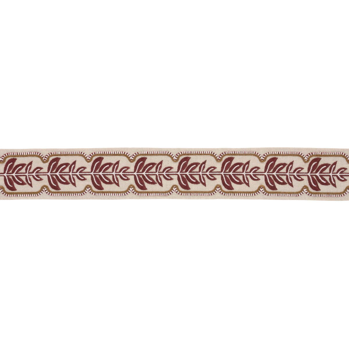 HIGH-LINE-TAPE-MERLOT-SCHUMACHER-86911 - Schumacher Recortar