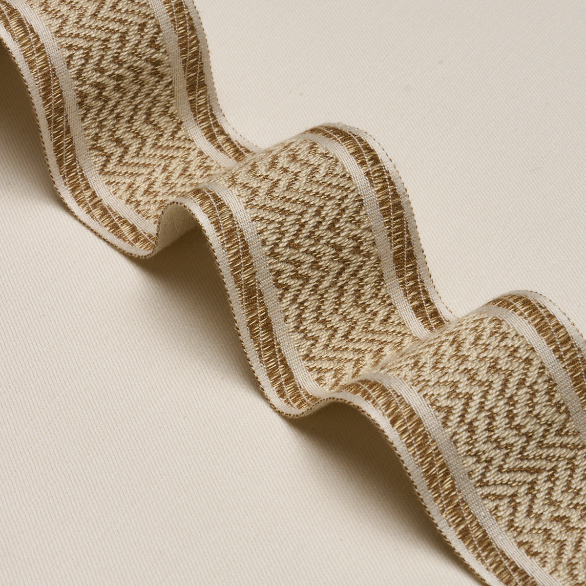 NIGHTFALL-SKYLINE-TAPE-ANTIQUE-GOLD-SCHUMACHER-86950