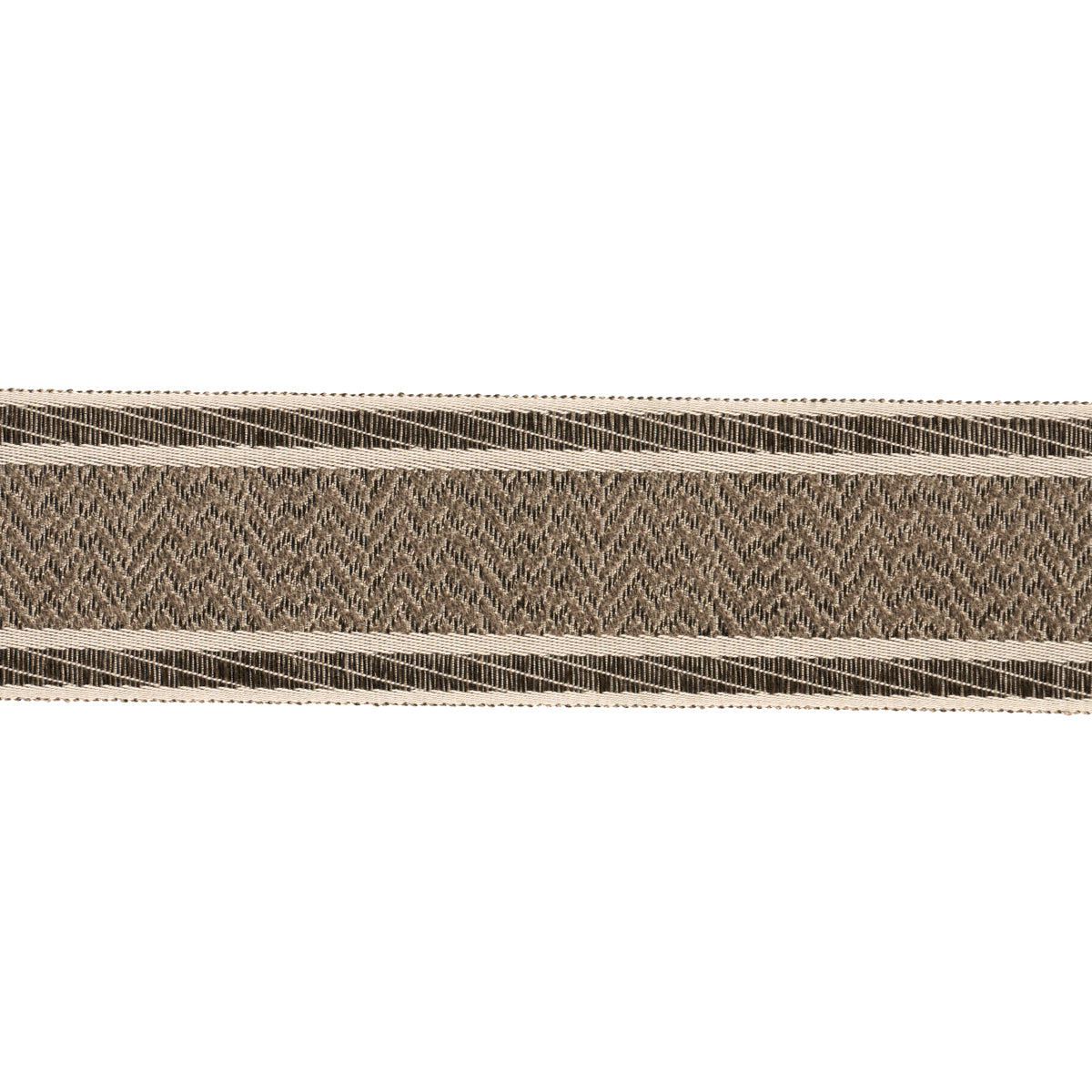 NIGHTFALL-SKYLINE-TAPE-METALLIC-BROWN-SCHUMACHER-86951 - Schumacher Trim