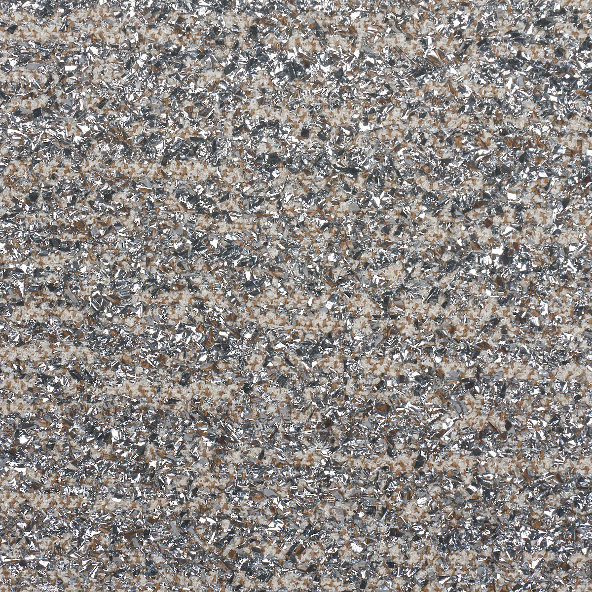 Tenue De Soirée - Sparkling Silver - Schumacher 86970 Fabric - Schumacher Fabric