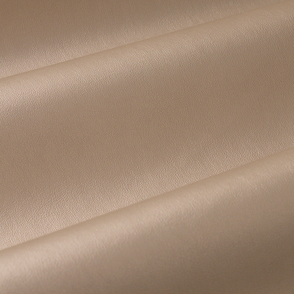 Metallic Vegan Leather Outdoor - Dune - Schumacher 86991 Fabric - Schumacher Fabric