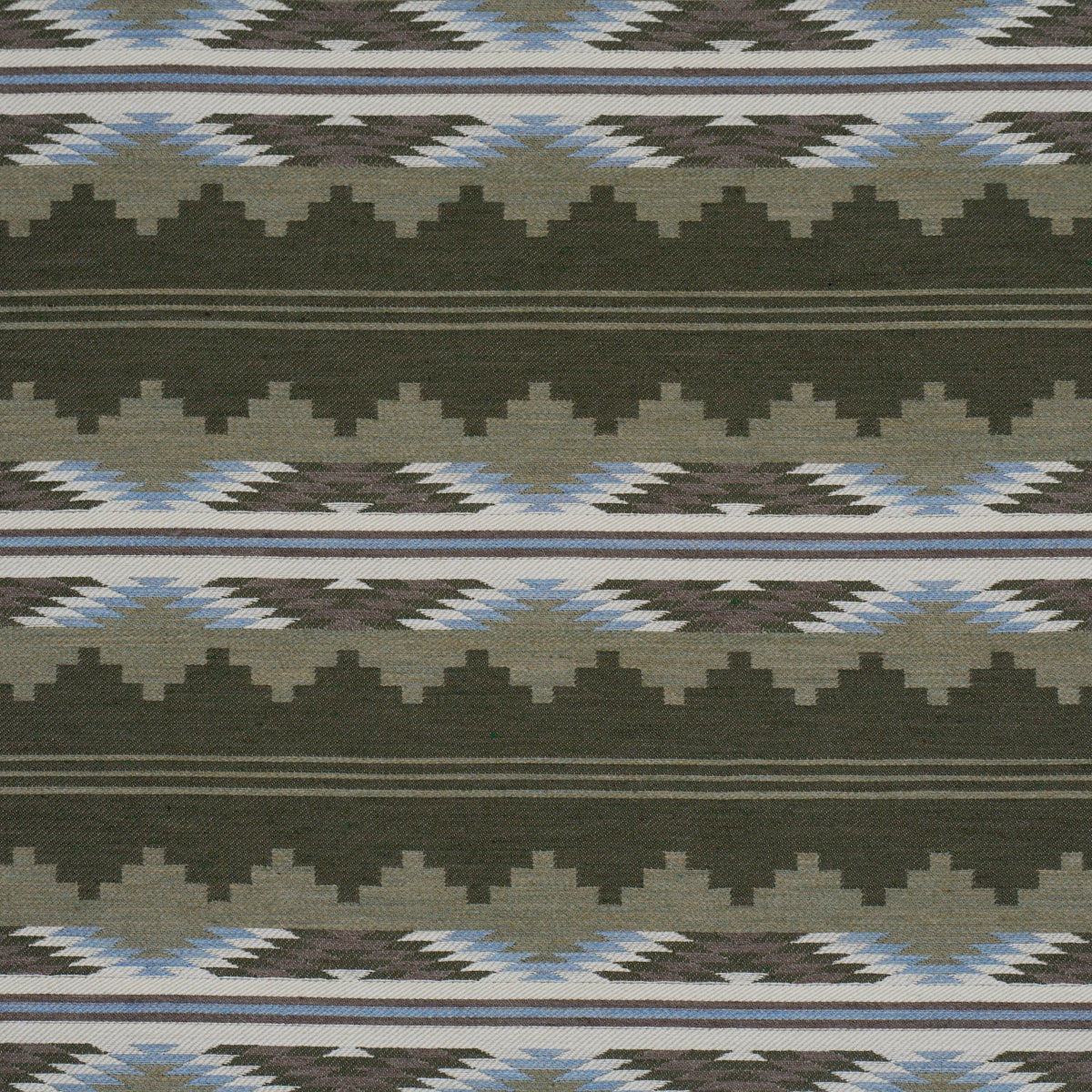 Monsoon - Green - Schumacher 87021 Fabric - Schumacher Fabric