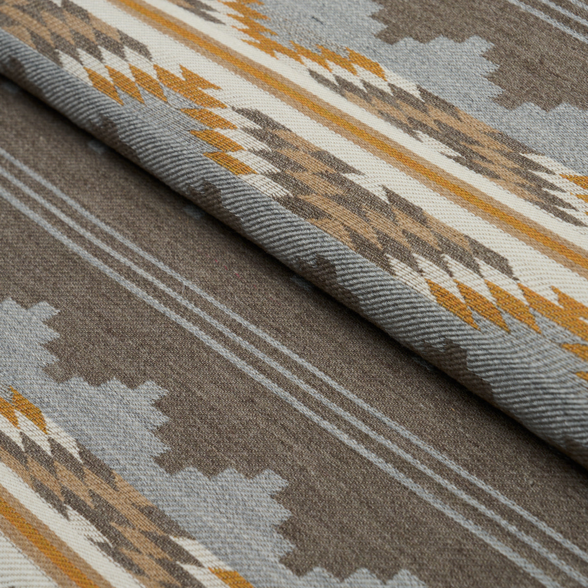 Monsoon - Neutral - Schumacher 87022 Fabric - Schumacher Fabric