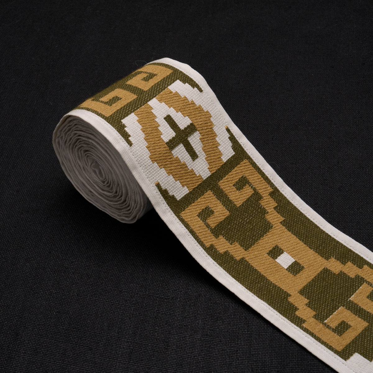 STORM-PATTERN-TAPE-GREEN-SCHUMACHER-87041 - Schumacher Recortar