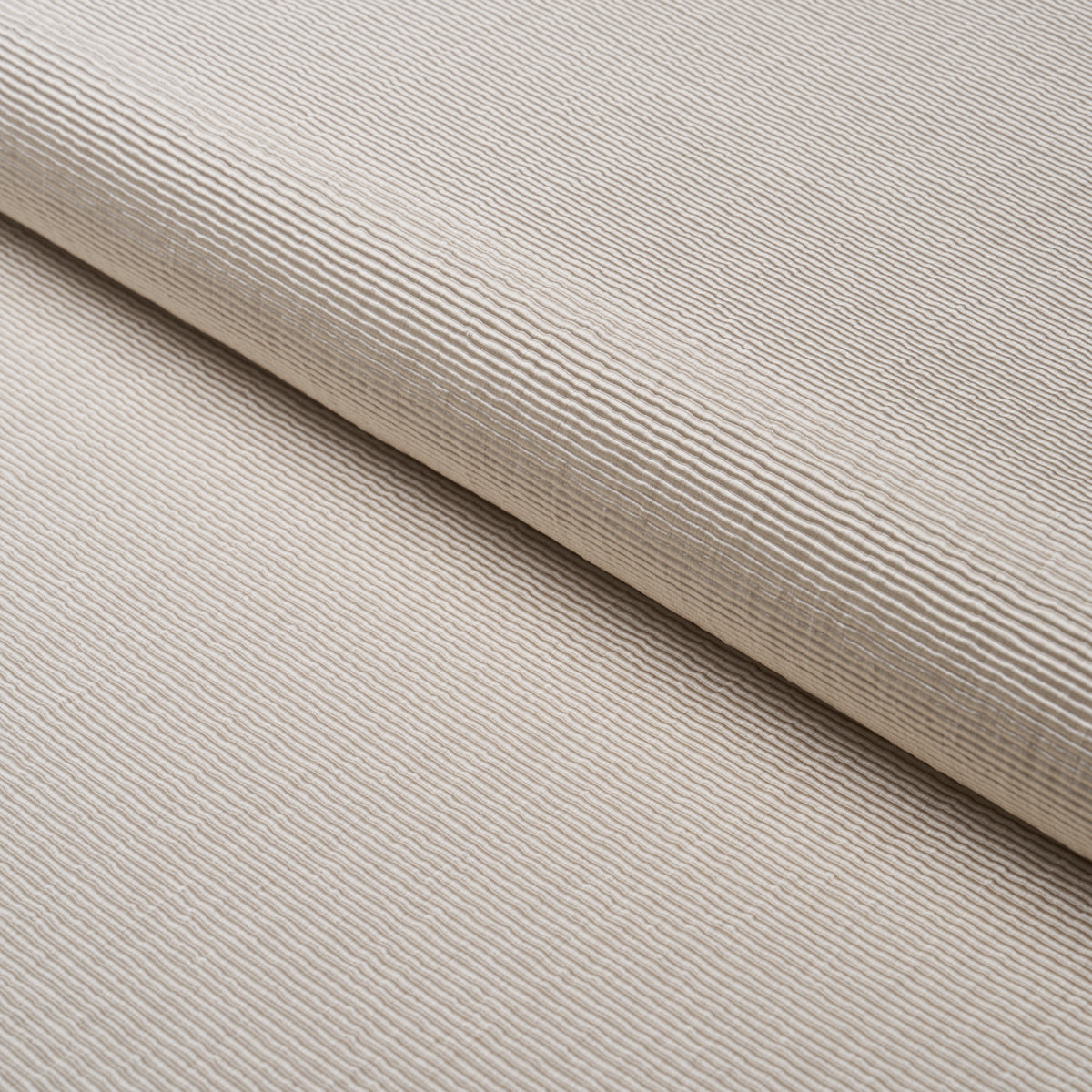 Eisenhower Faille - Ivory - Schumacher 87070 Fabric - Schumacher Fabric