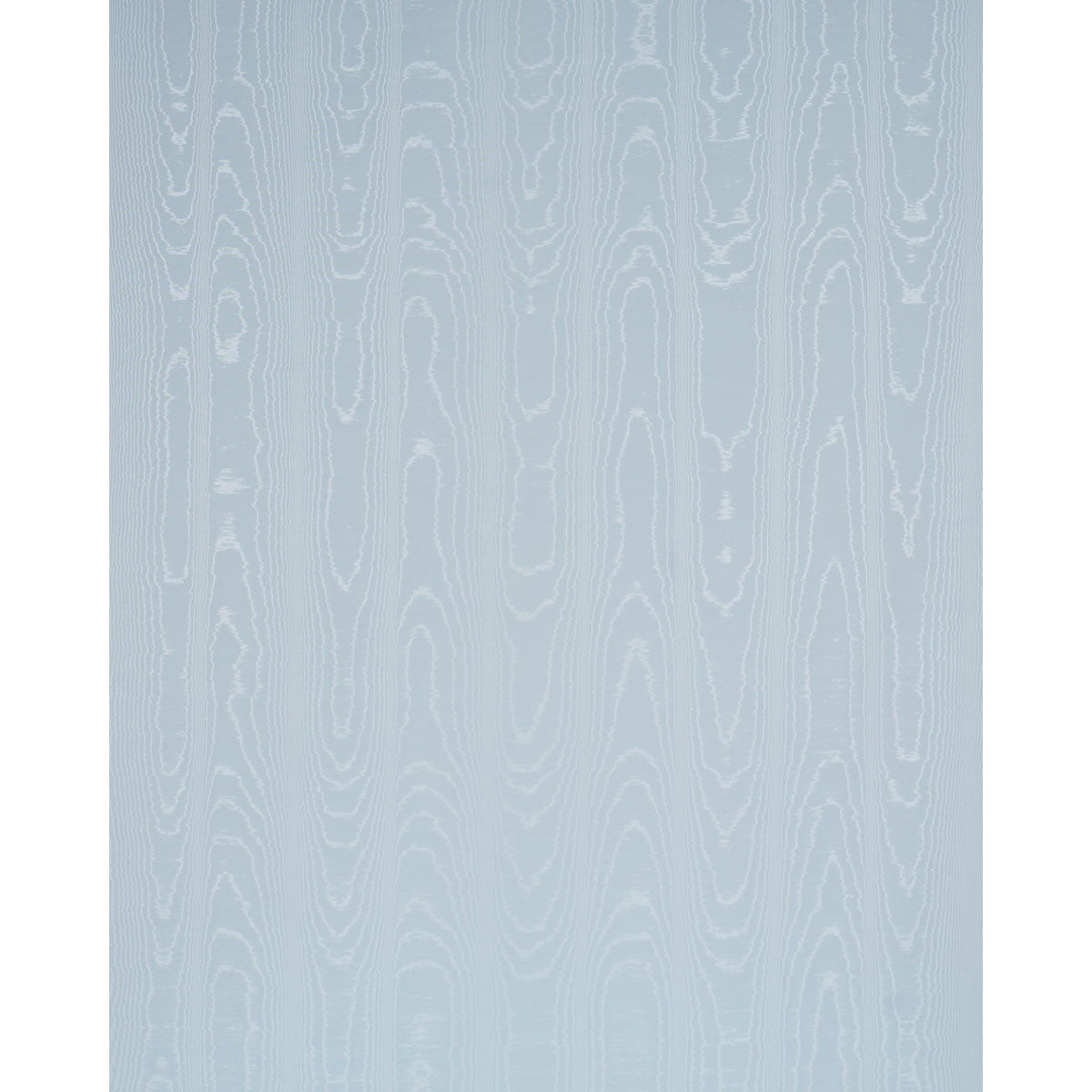 Washington Moiré - Robin'S Egg - Schumacher 87100 Fabric - Schumacher Fabric