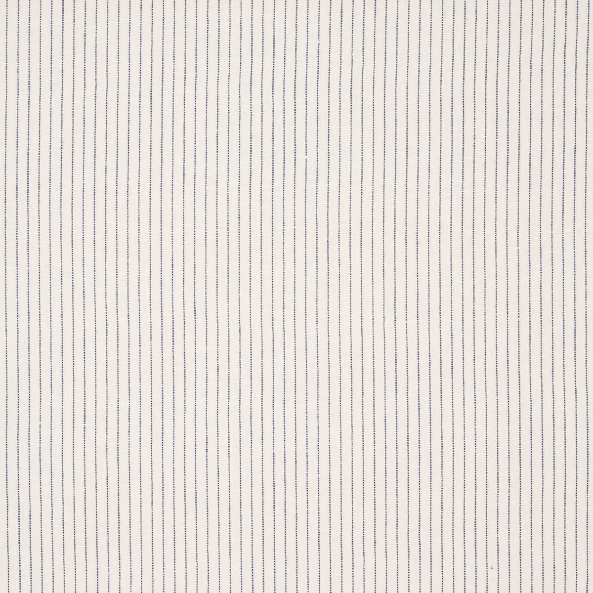 Theo Stripe - Indigo - Schumacher 87120 Fabric - Schumacher Fabric