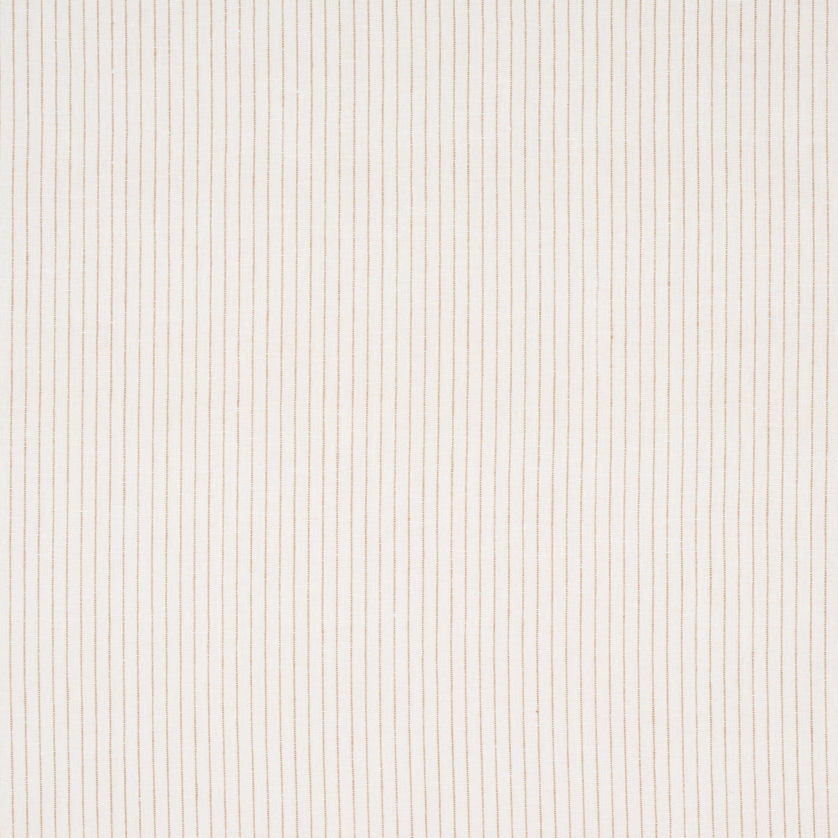 Theo Stripe - Neutral - Schumacher 87121 Fabric - Schumacher Fabric