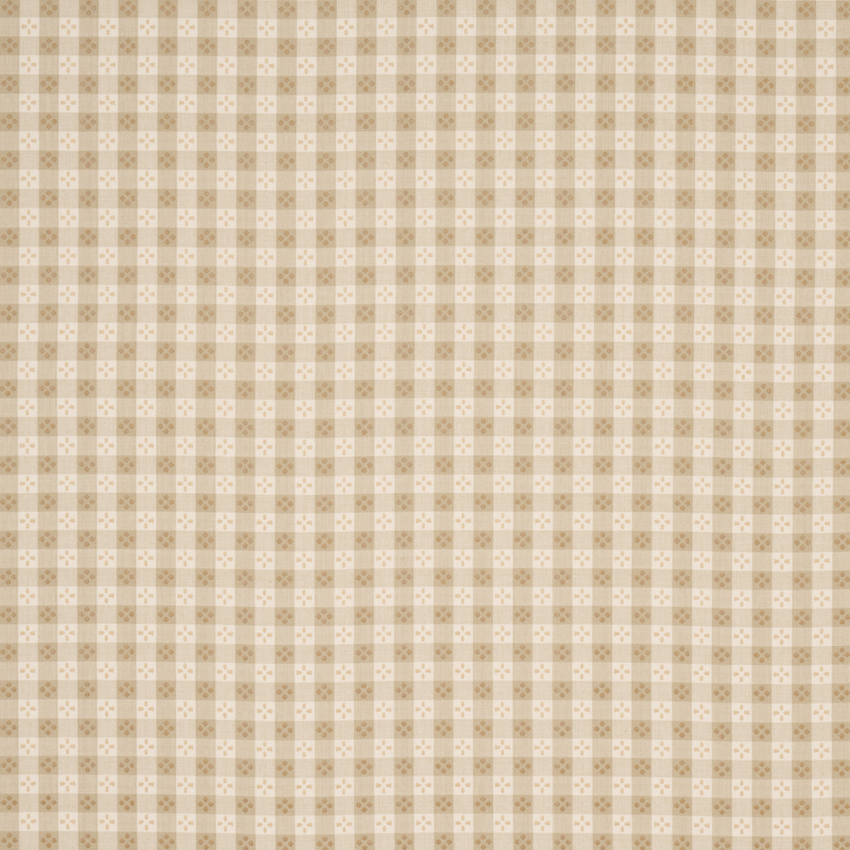 KIT-PLAID-NEUTRAL-SCHUMACHER-87130 - Schumacher Fabrics
