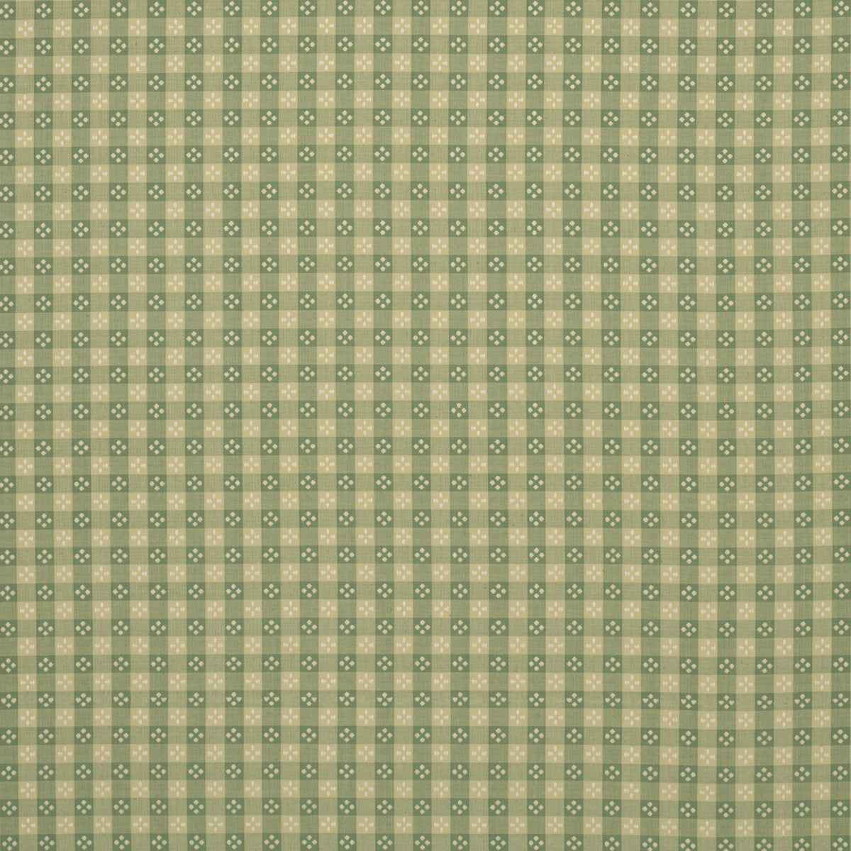 Kit Plaid - Green - Schumacher 87131