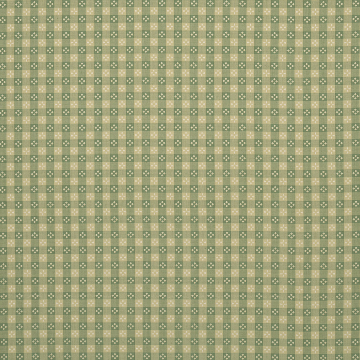 KIT-PLAID-GREEN-SCHUMACHER-87131 - Schumacher Fabrics