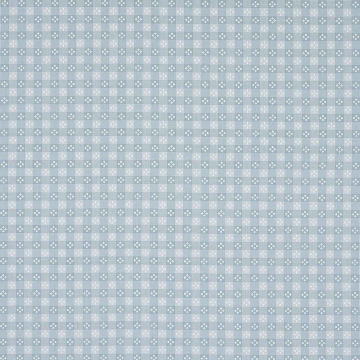 Kit Plaid - Sky - Schumacher 87132