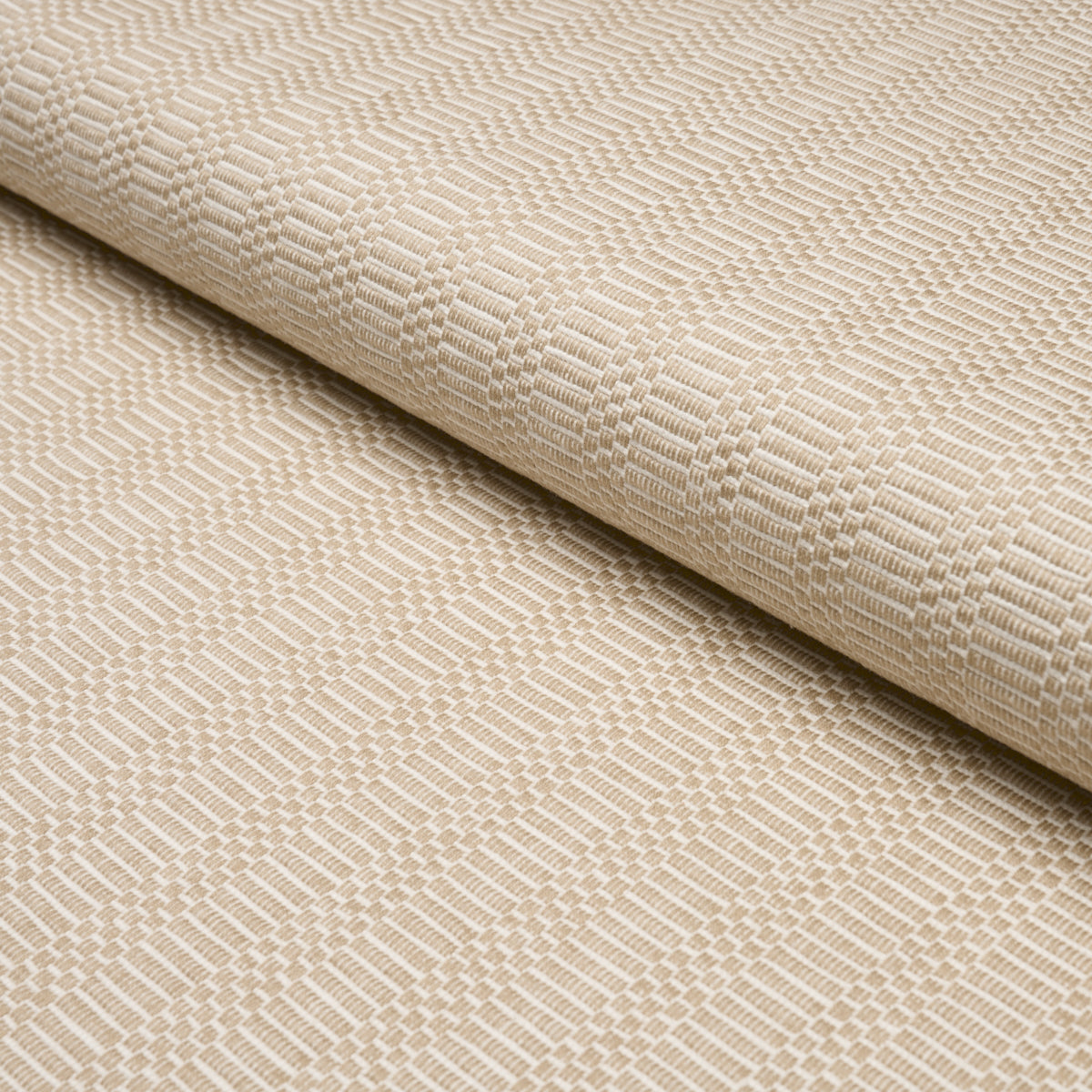 Collins - Neutral - Schumacher 87152 Fabric - Schumacher Fabric