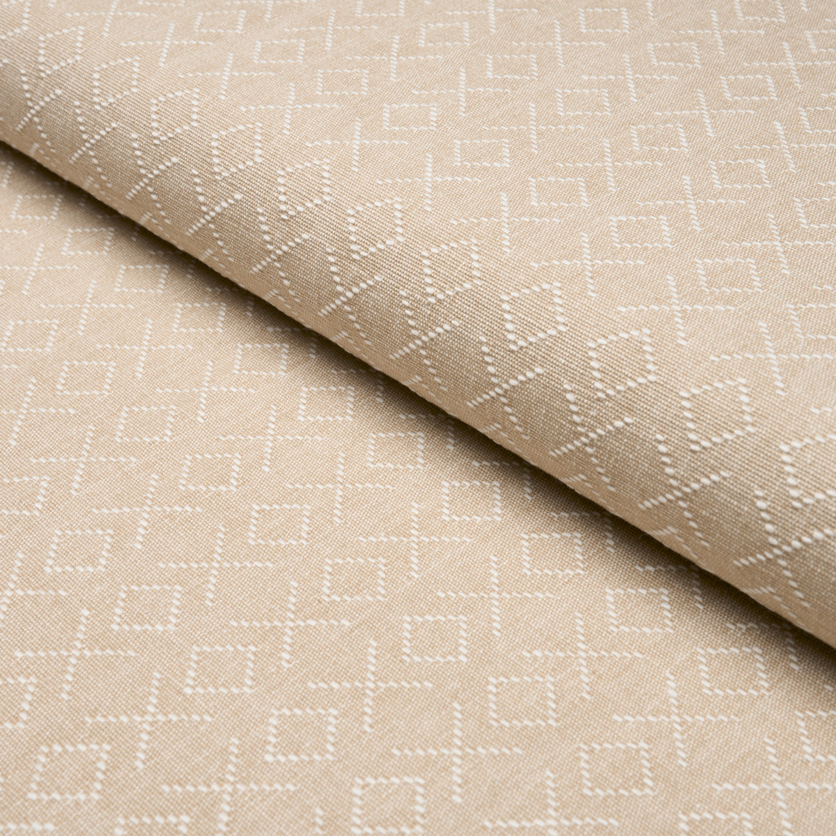 Ross Weave - Neutral - Schumacher 87190 Fabric - Schumacher Fabric