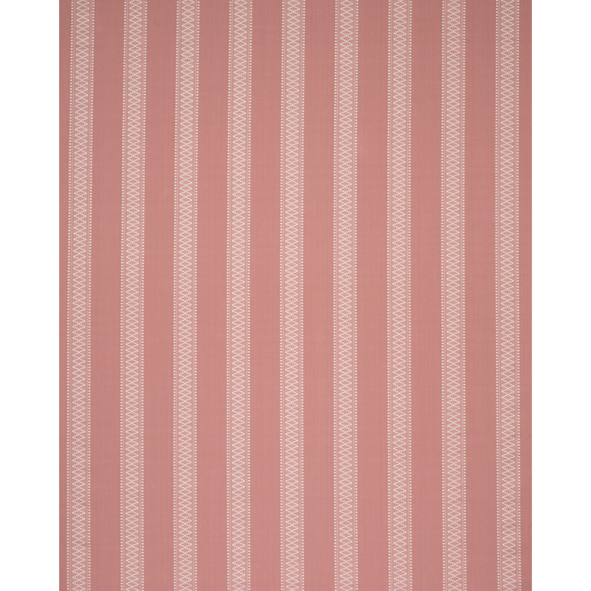 Shannon Stripe - Pink - Schumacher 87201 Fabric - Schumacher Fabric