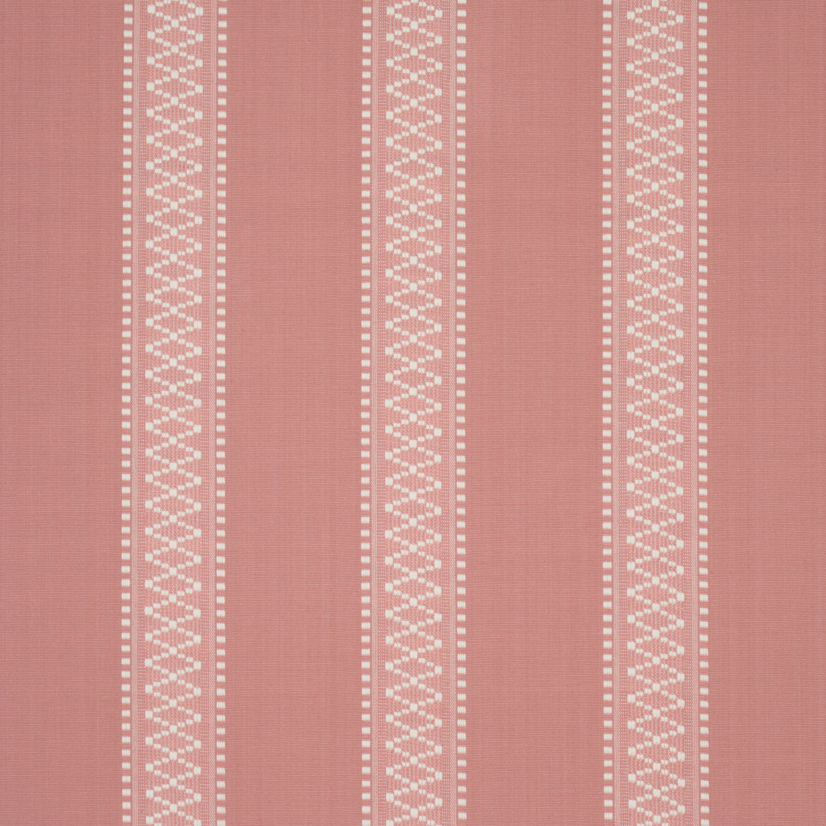 Shannon Stripe - Pink - Schumacher 87201 Fabric - Schumacher Fabric