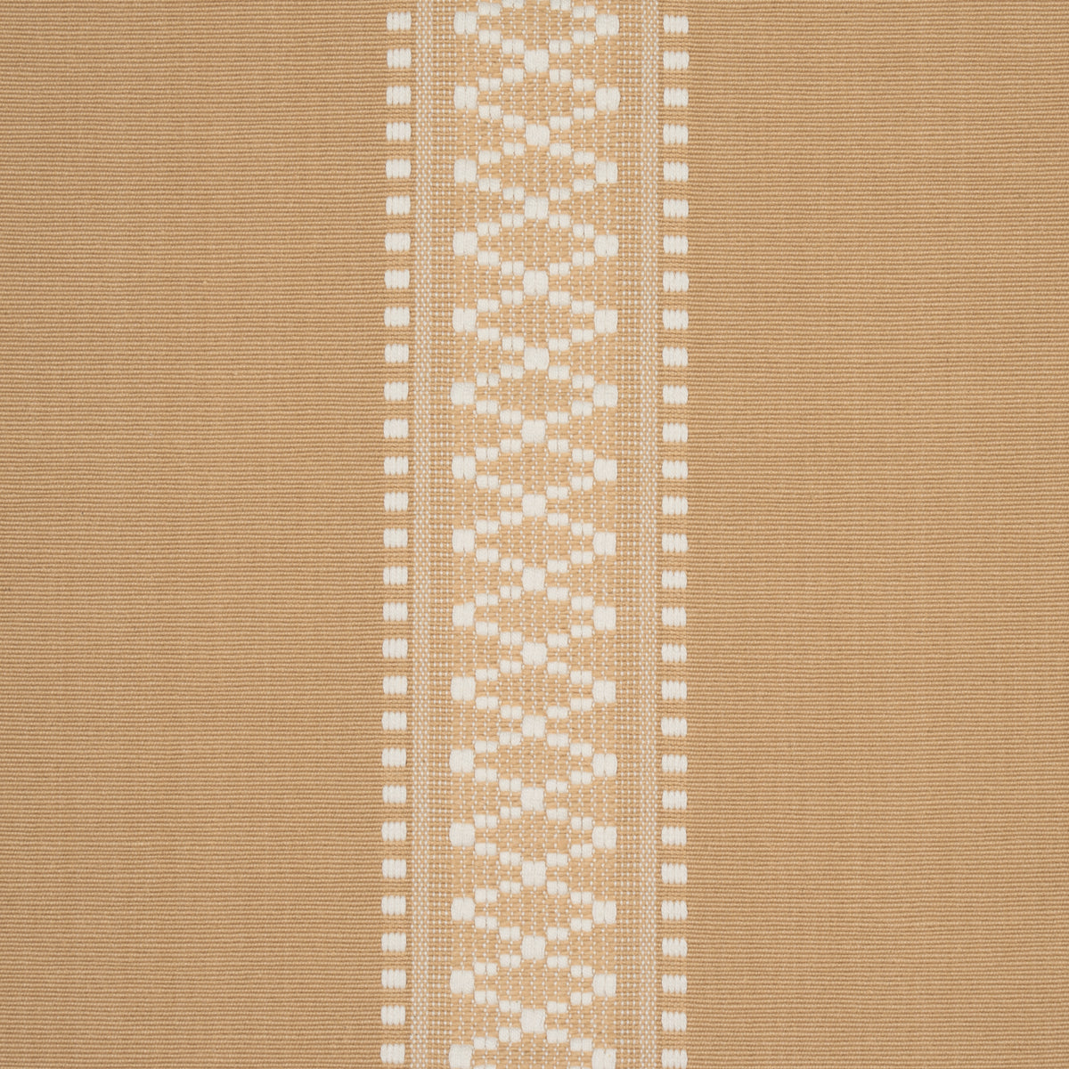 Shannon Stripe - Ochre - Schumacher 87202 Fabric - Schumacher Fabric