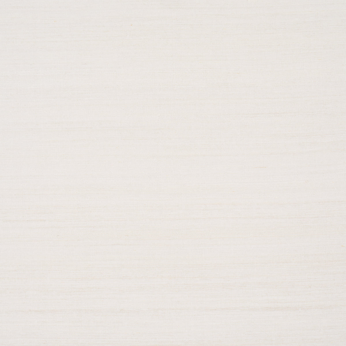 Masara Handwoven Silk - White - Schumacher 87220 Fabric - Schumacher Fabric