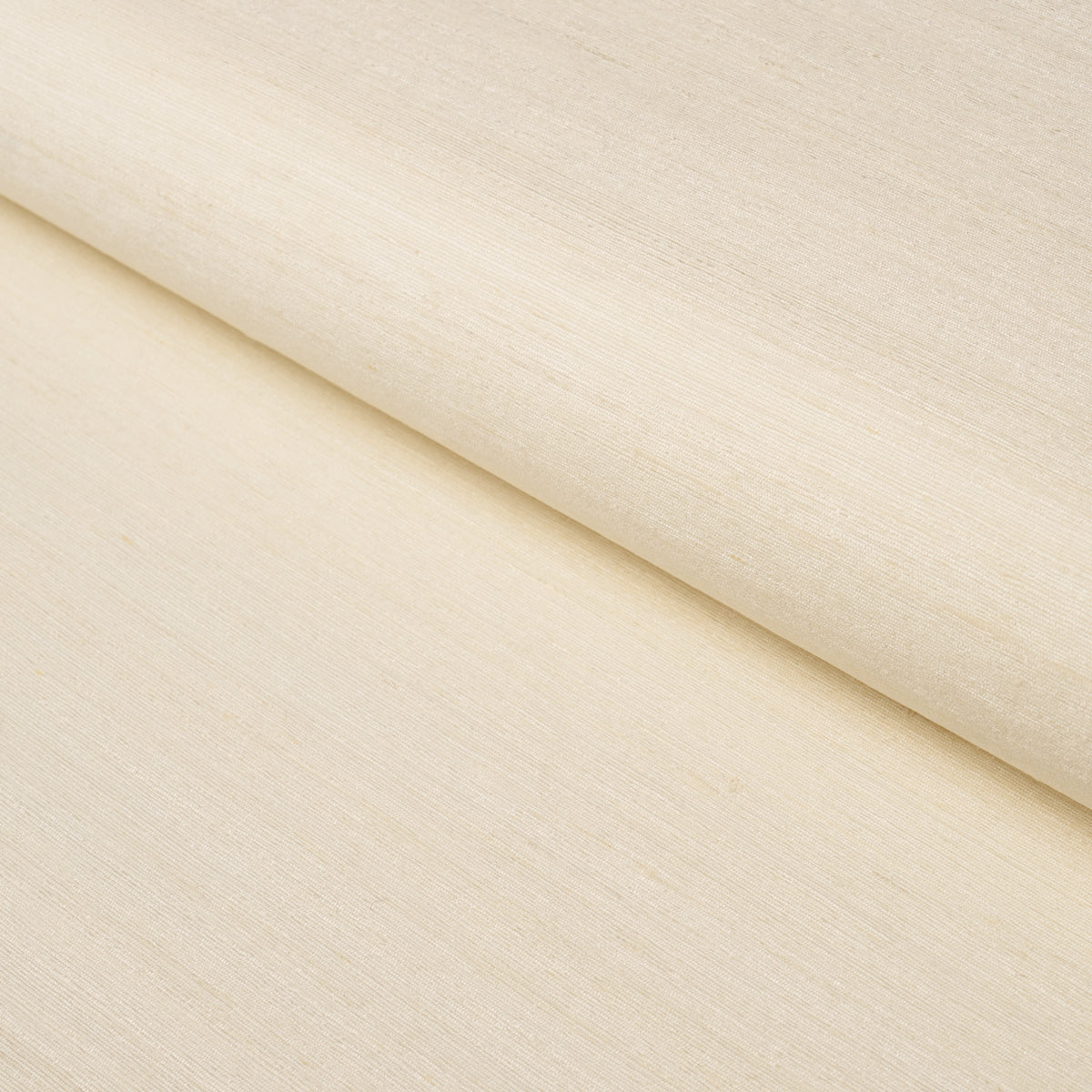 Masara Handwoven Silk - Ivory - Schumacher 87221 Fabric