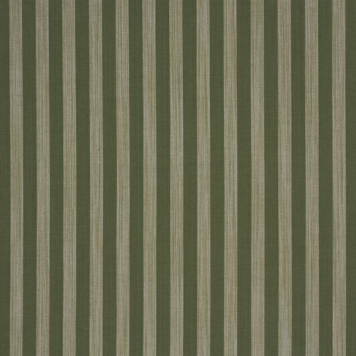 Jonah Stripe - Green - Schumacher 87260 Fabric - Schumacher Fabric